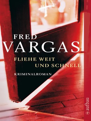cover image of Fliehe weit und schnell